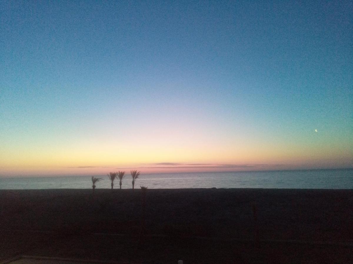 T3 avec magnifique vue mer Le Barcarès Extérieur photo